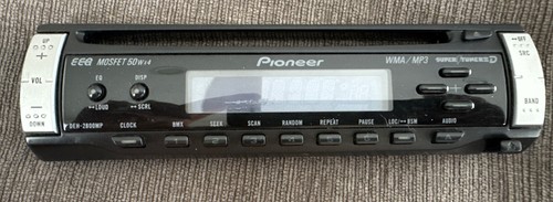Pioneer deh 2800mp radio - deh-2800mp,