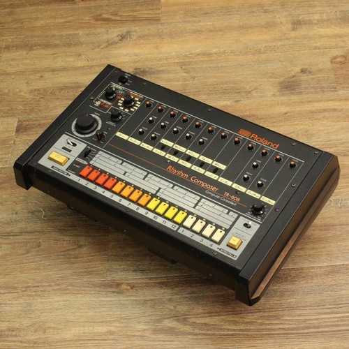 Roland 808 analog - analog, rhythm