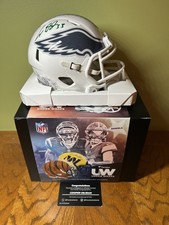 COOPER DEJEAN SIGNED