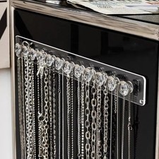 Acrylic Hanging Necklace