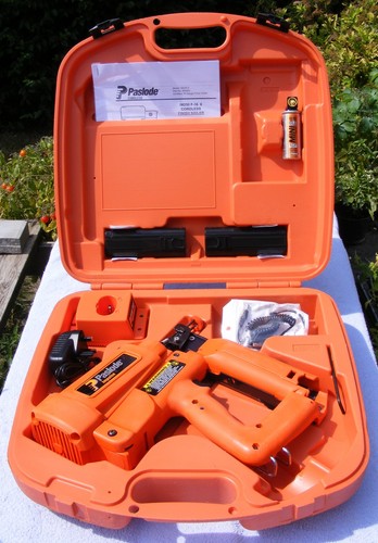 Paslode 250 second - fix, /