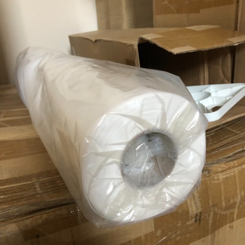 Roll cotton canvas 610mm - 610mm, 24