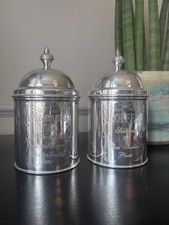 Brissi Tea & Coffee Caddy