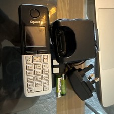 Siemens Gigaset C300A Cordless