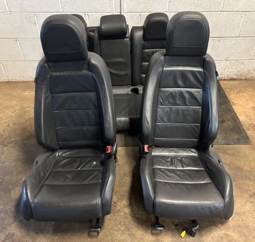 Golf r32 leather seats - golf,