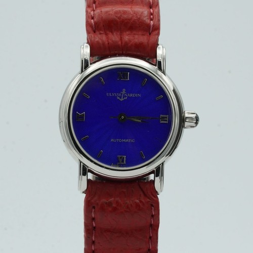 Ulysse nardin san - nardin,