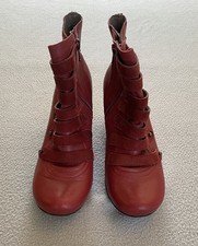 HUSH PUPPIES BOOTS SZ 4 TIFFIN