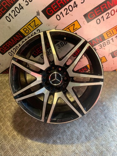 Mercedes class amg w212 - e,