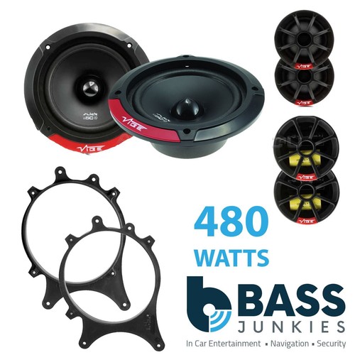 Vibe slick5c speakers fits - vibe,