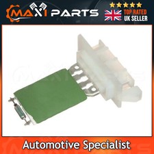 Mercedes A-Class W169 2004-2012 Heater Blower Motor Fan Resistor A1698200397