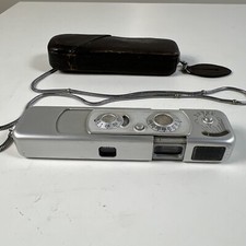 Vintage Minox Wetzlar Minature