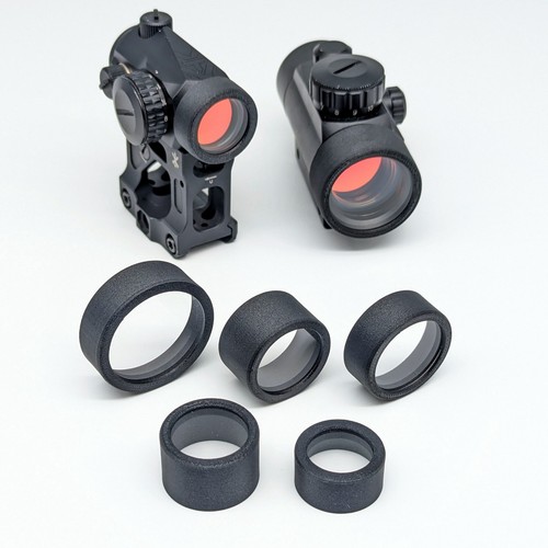 Rde airsoft red - red, sight