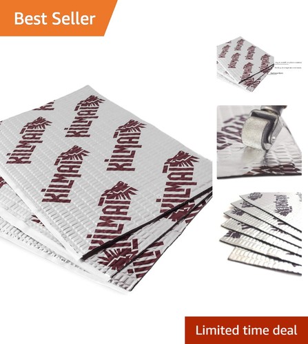 Efficient mil butyl - efficient, sound