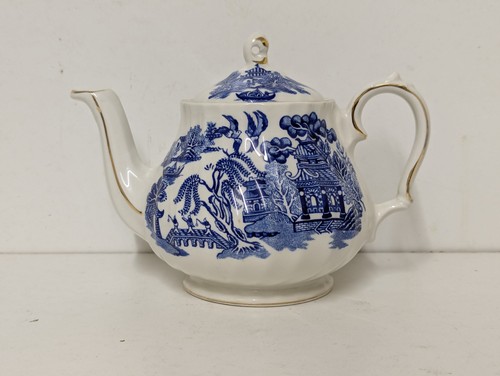 Circa 1970s sadler blue - blue, &