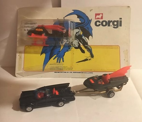 Vintage corgi juniors - vintage,