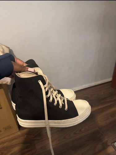 Rick owens drkshdw ramones - rick,