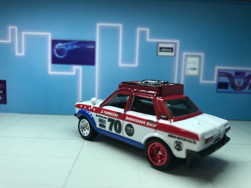 Datsun 510 rally - datsun,