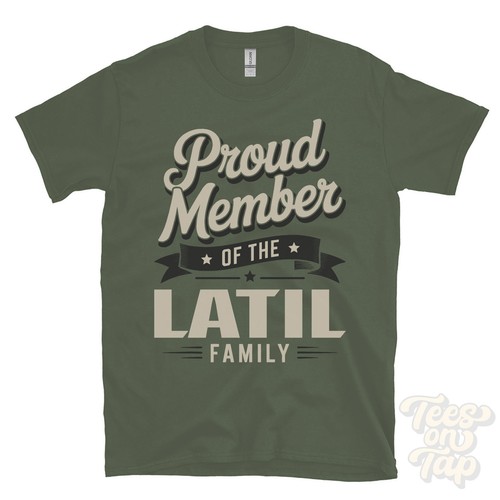 Proud member the - proud, latil