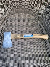 Spear & Jackson 1 1/2 Lb small axe camping/bushcraft