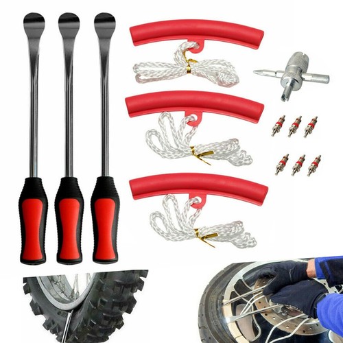 Tire changing tool kit - tire,