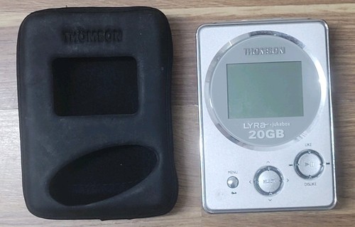 Thomson lyra jukebox - jukebox, mp3