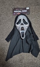Ghost Face Bling Scream Mask