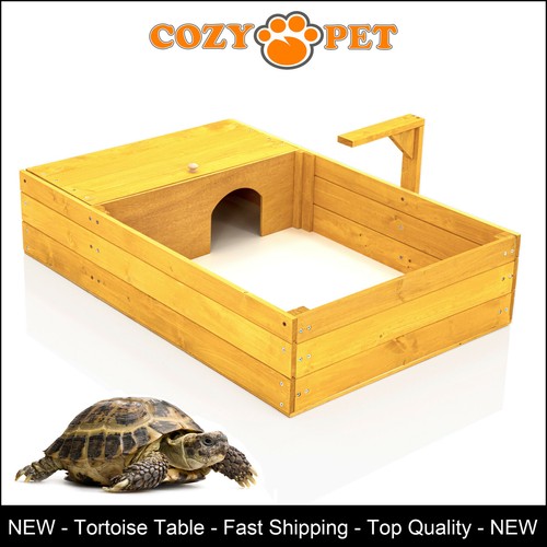 Tortoise table cozy pet - table, run
