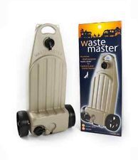 Wastemaster 38L Waste Water Carrier by Aquaroll Motorhome Caravan Container
