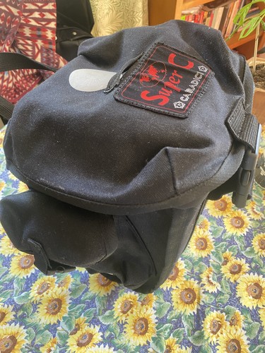 Carradice super saddle bag - carradice,
