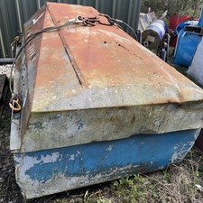 1000 litre bunded diesel