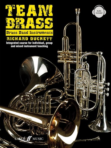 Team brass band - team,