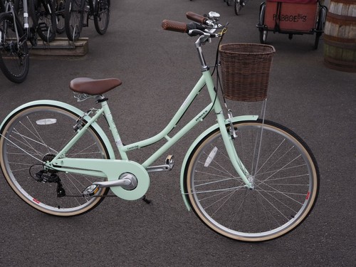 Dawes cambridge ladies bicycle - dawes,