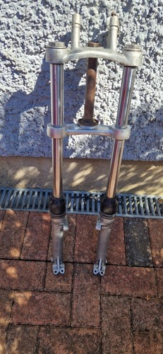 Bultaco trials forks - trials,