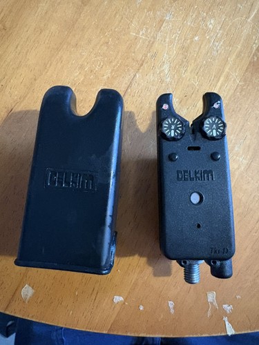 Delkim txi bite alarm mint - delkim,