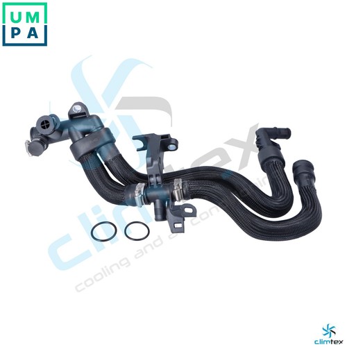 Heater hose cx1 - heater, cx1-033
