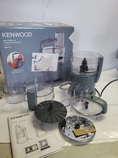 Kenwood FDP22.130GY Food