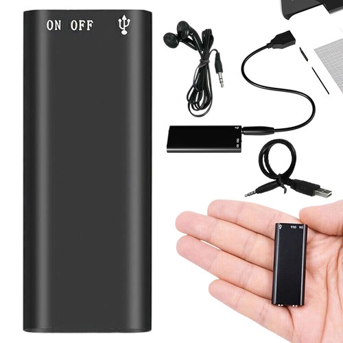 Audio sound record device mini - sound,