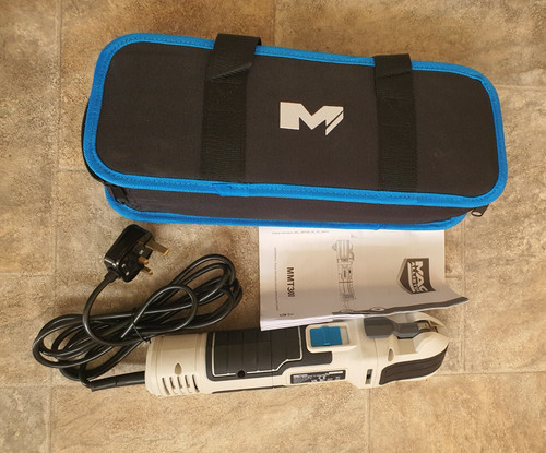 Macallister multitool mmt300 - macallister,