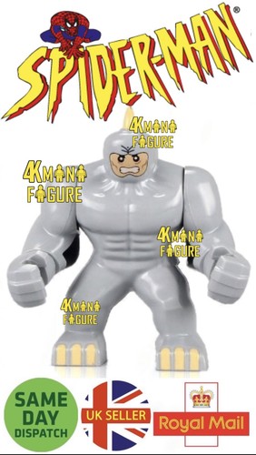 Marvel spiderman rhino - spiderman,