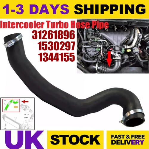 Intercooler turbo hose pipe - intercooler,