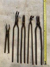 Blacksmith Tongs
