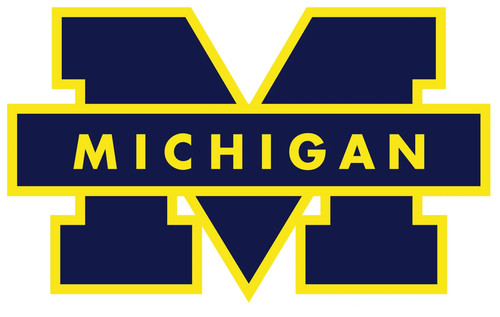 University michigan vs - university,