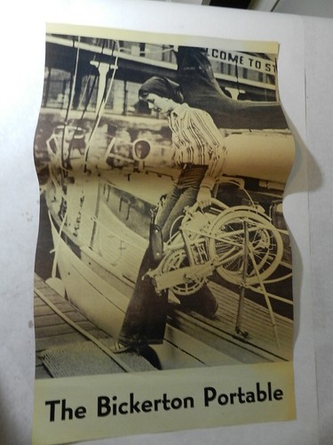 Vintage 1970 bickerton - 1970's,
