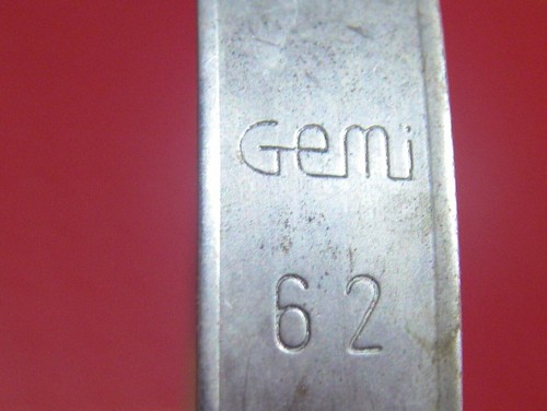 62mm clamp bracket intake - bracket,