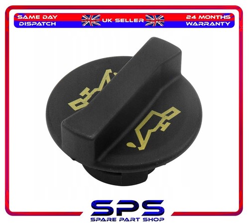 Oil filler cap - filler,