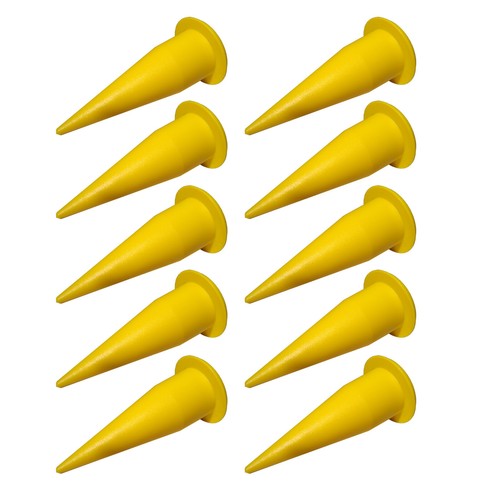 Boilie gun cone nozzles - gun,