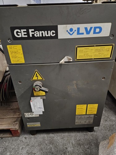 Fanuc c2000c cnc - fanuc, cutting