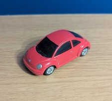 Maisto Volkswagen Beetle Car New Beetle red 1:60 scale toy model car Diecast 