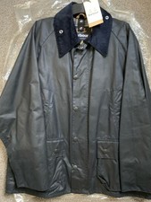 Barbour Men's Bedale Size 40