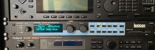Lexicon pcm digital - 90,